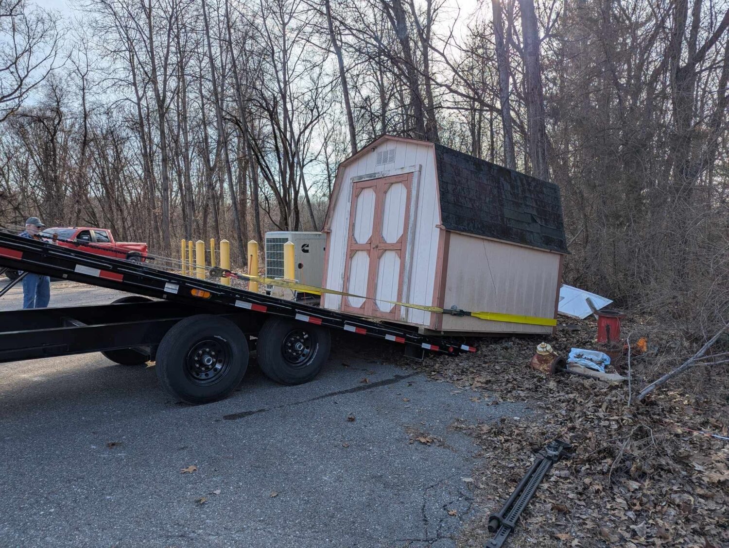 Michigan Trailer Rentals