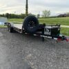 PJ Super-wide B6 Car Hauler (20 ft)