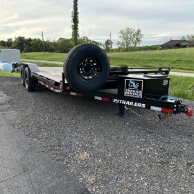 PJ 20 Car Hauler