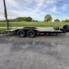 PJ Super-wide B6 Car Hauler (20 ft)