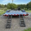 PJ Super-wide B6 Car Hauler (20 ft)